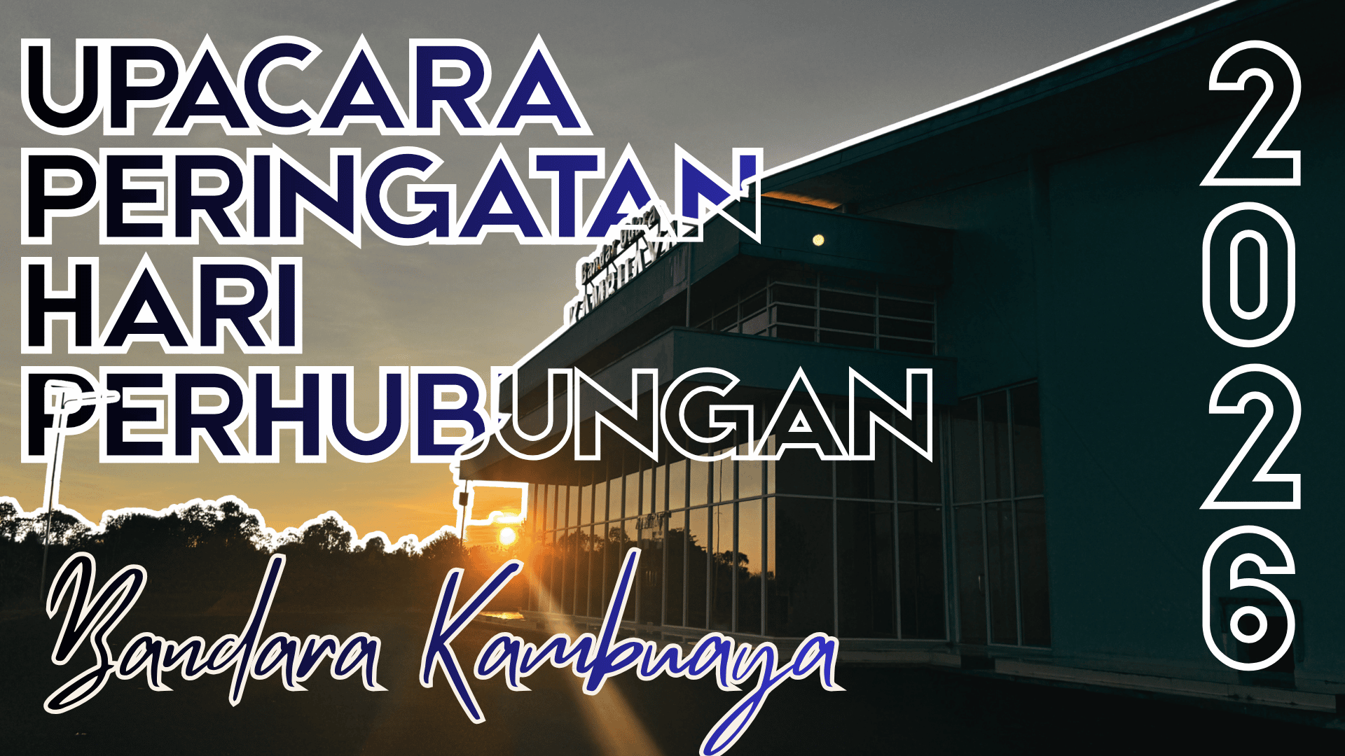 UPACARA HARI PERHUBUNGAN NASIONAL 2026