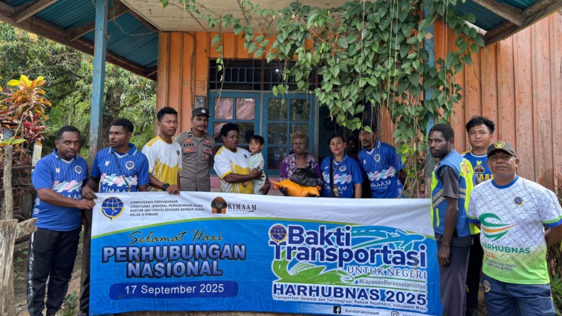 Giat HARHUBNAS 2025