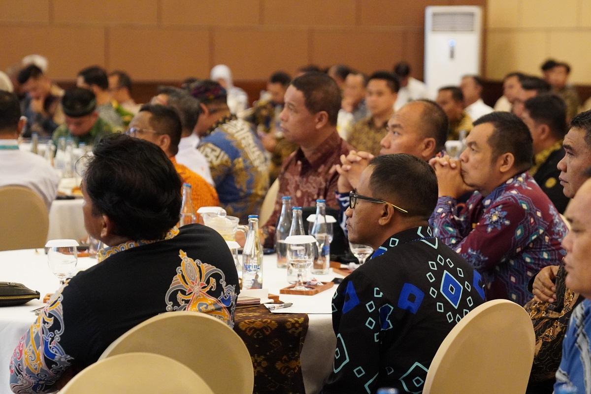 Rapat Koordinasi Wilayah VII