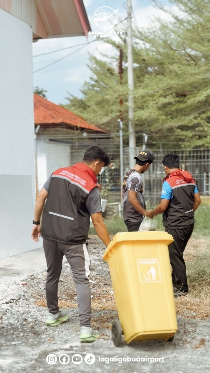 Gerakan Bersih-Bersih Kantor (Korve)