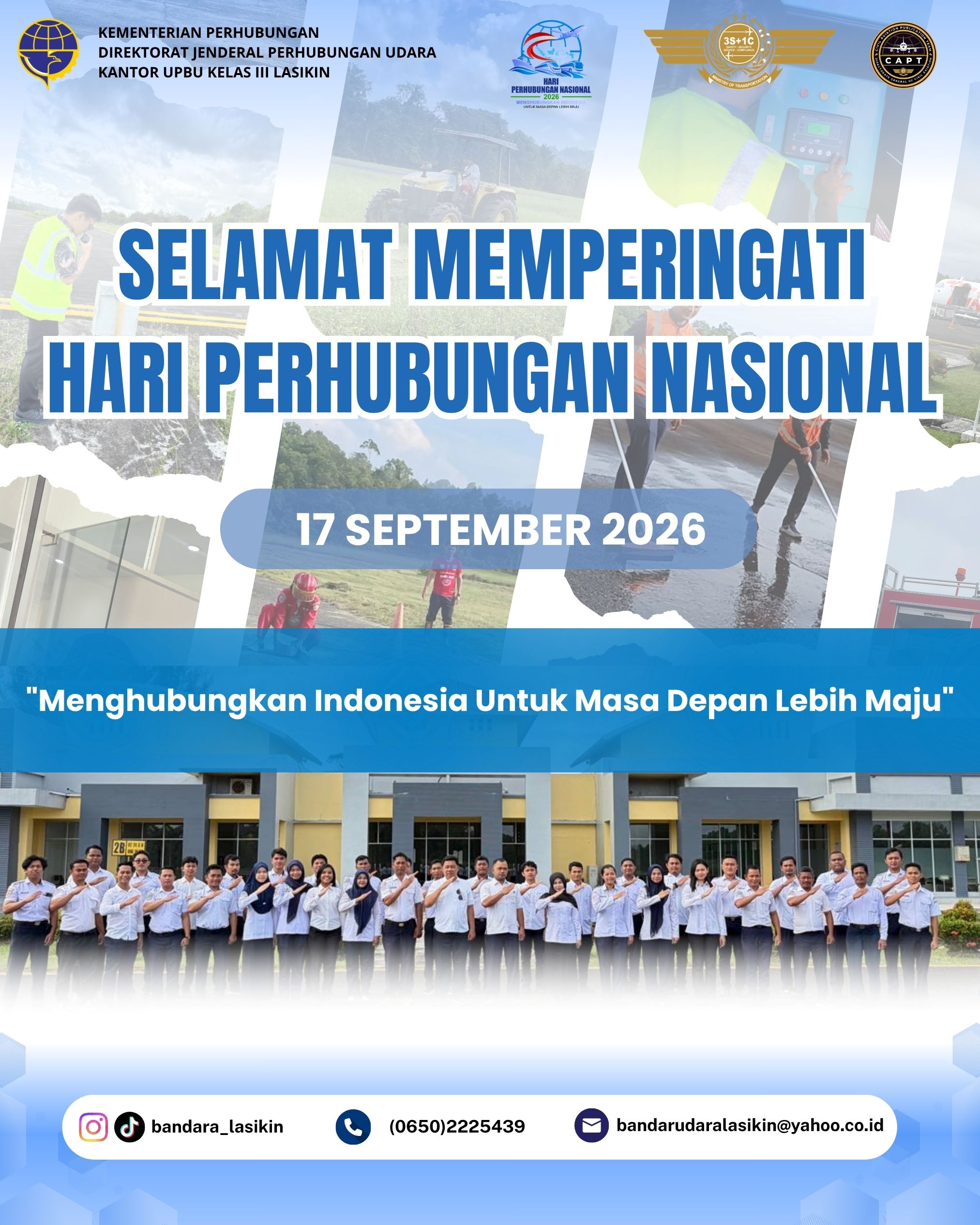 Hari Perhubungan Nasional