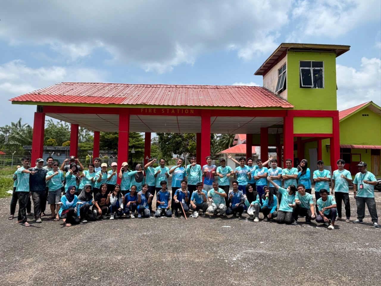 Lomba Memeriahkan Harhubnas