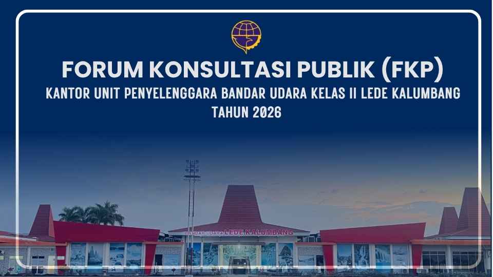 Forum Konsultasi Publik (FKP) Tahun 2026