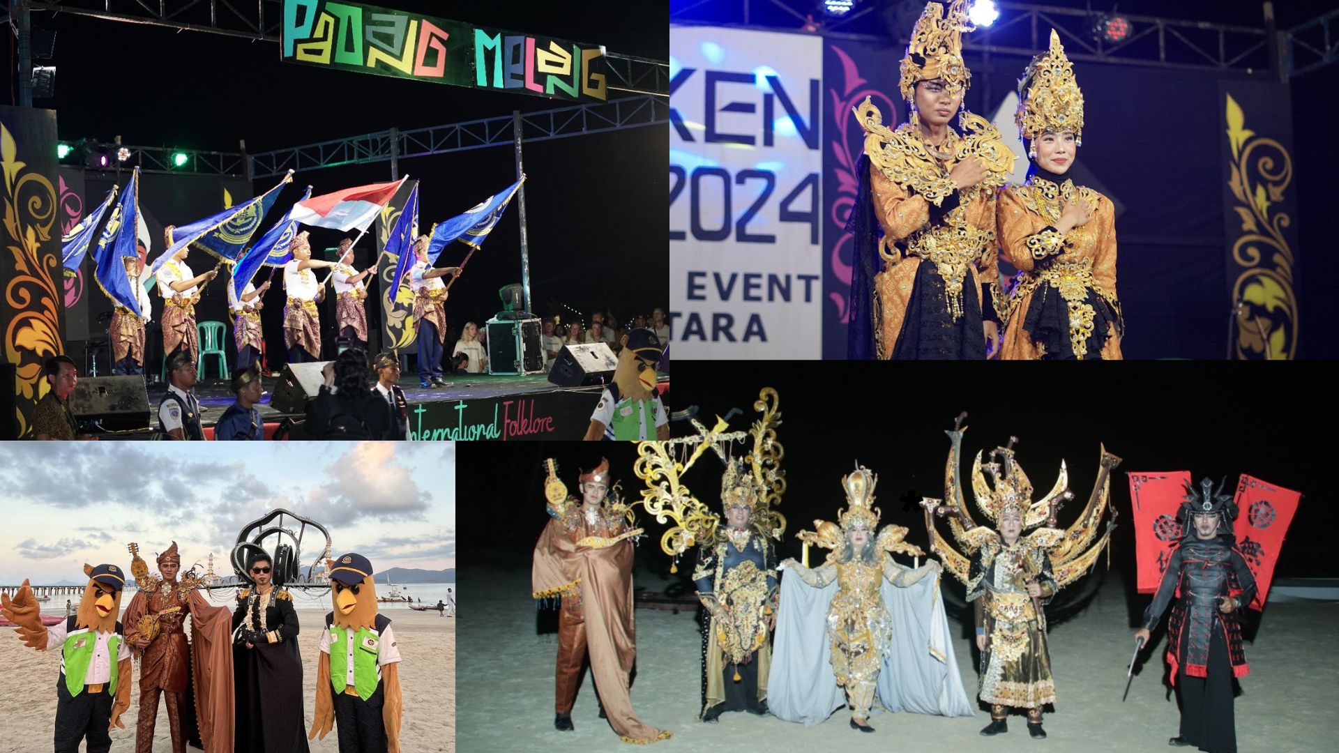 Padang Melang International Folklore Festival 2024