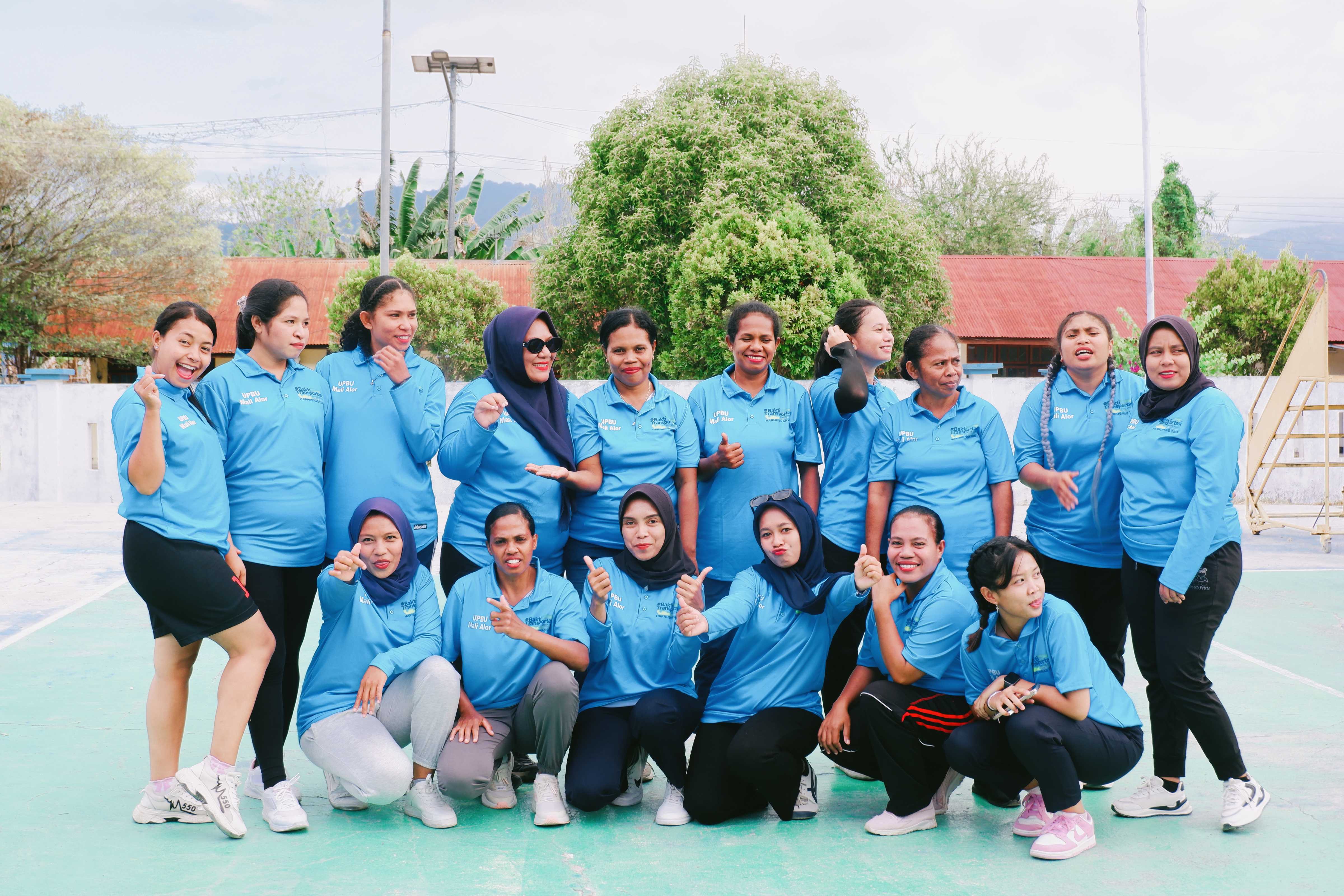 Keseruan Harhubnas 2025