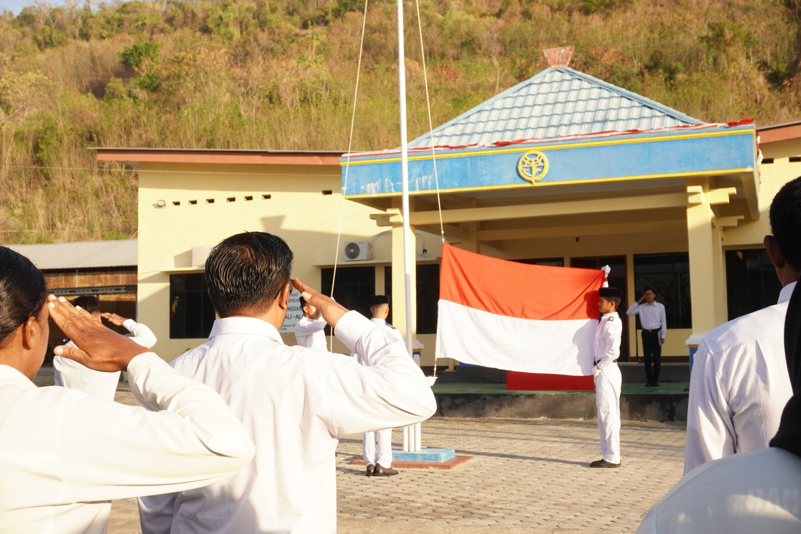 Upacara Peringatan Harhubnas 2026