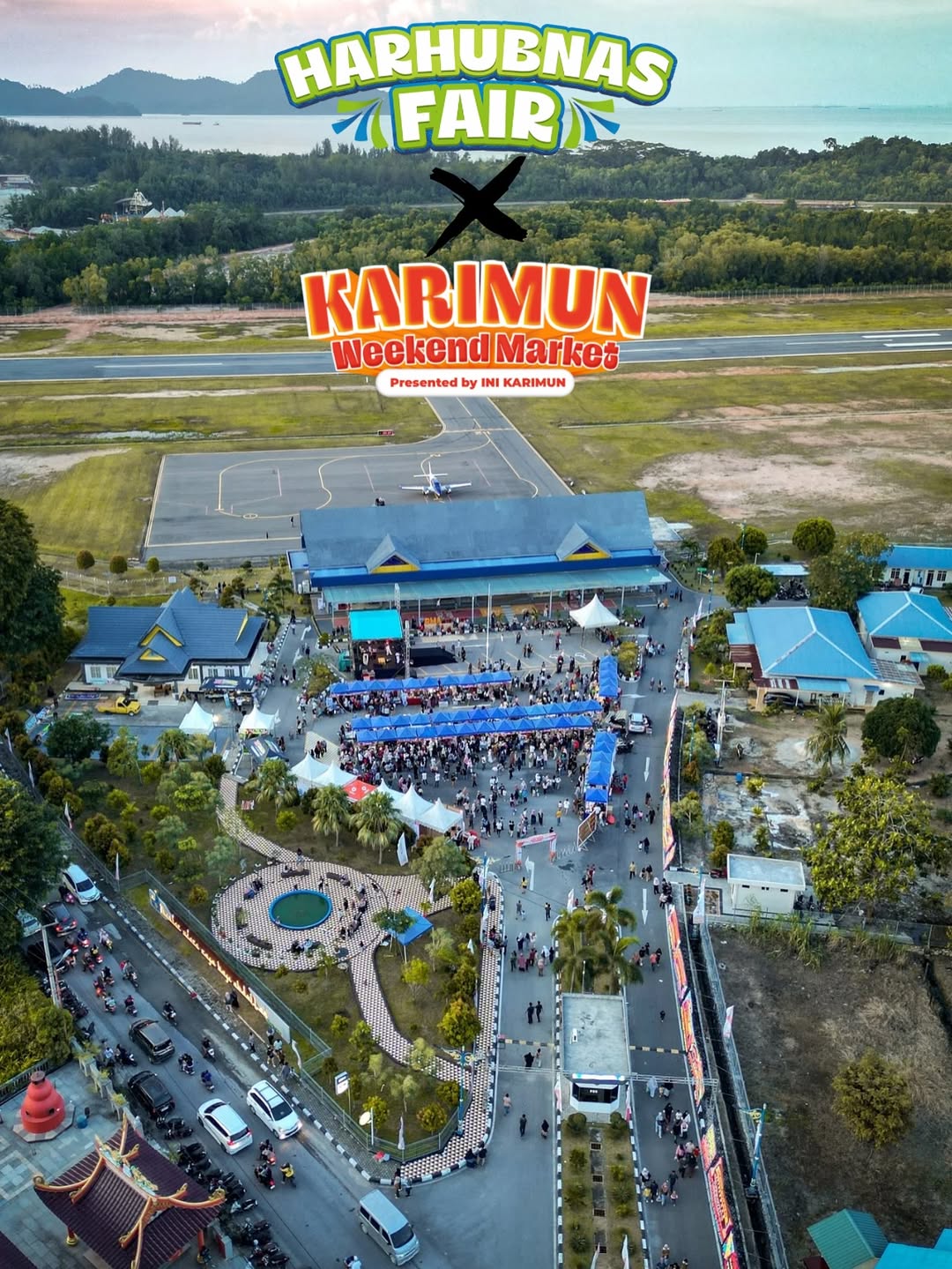 Gambar kegiatan dengan judul HARHUBNAS FAIR 2025