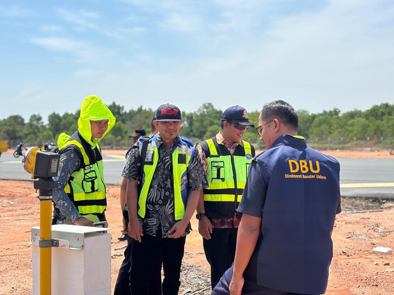 Verifikasi Peralatan Airfield Lighting System