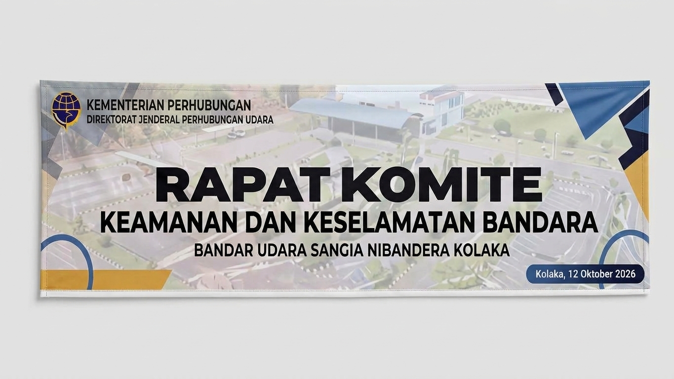 RAPAT KOMITE KEAMANAN DAN KESELAMATAN
