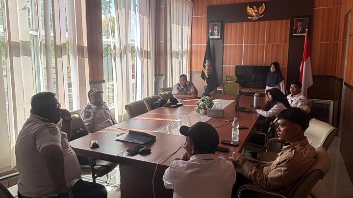 Rapat Evaluasi Kinerja PPID Tahun 2026