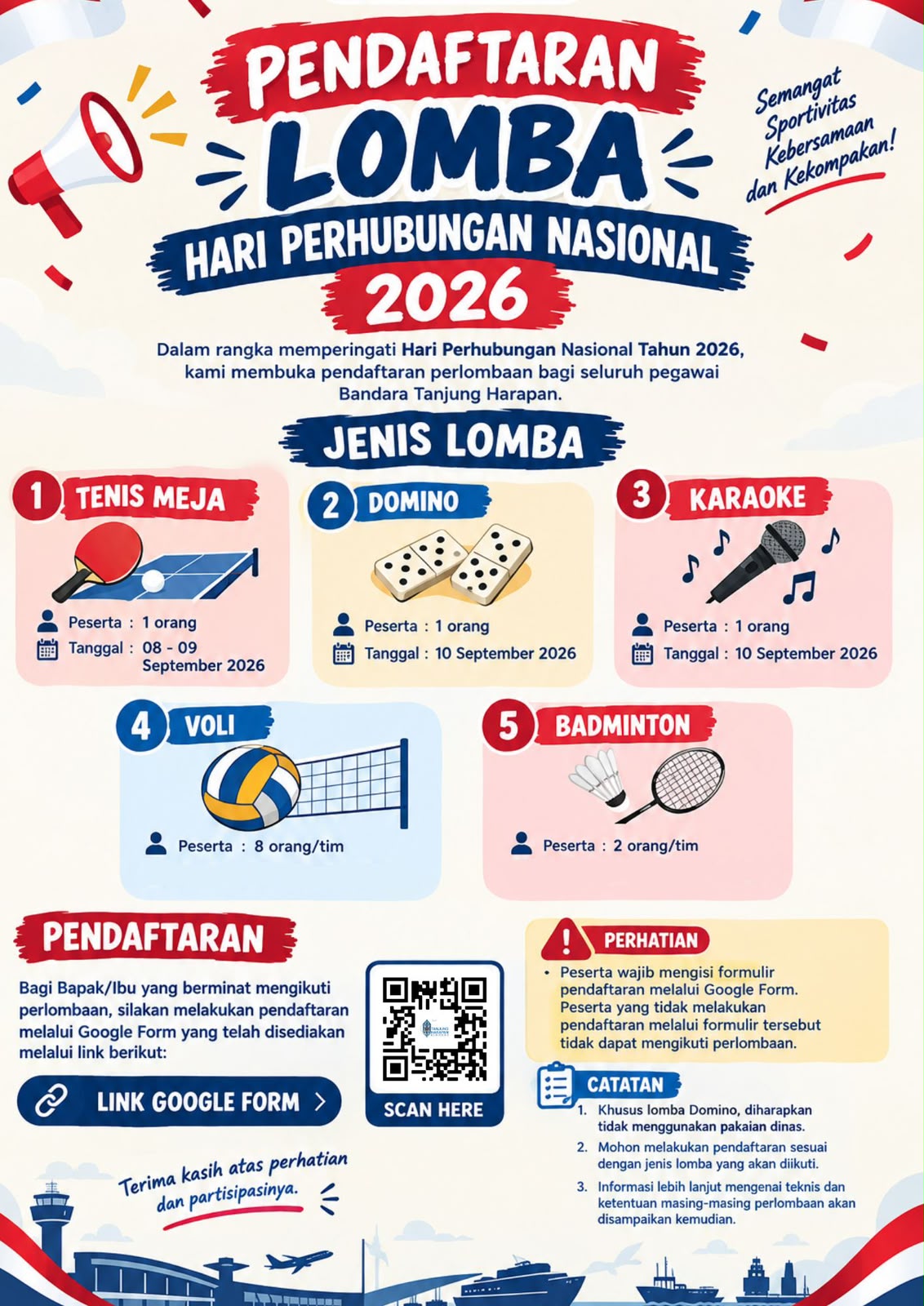 Hari Perhubungan Nasional