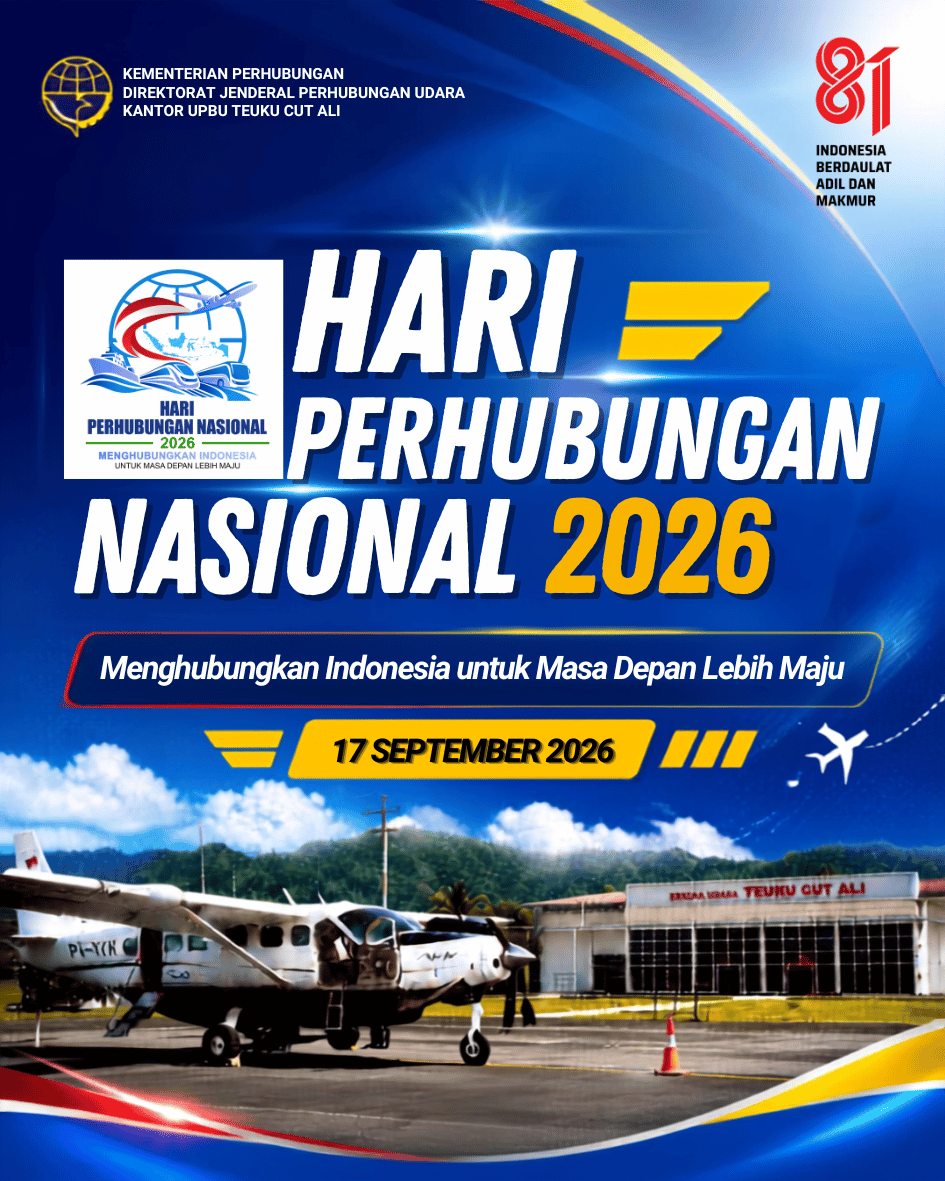 HARI PERHUBUNGAN NASIONAL 2026