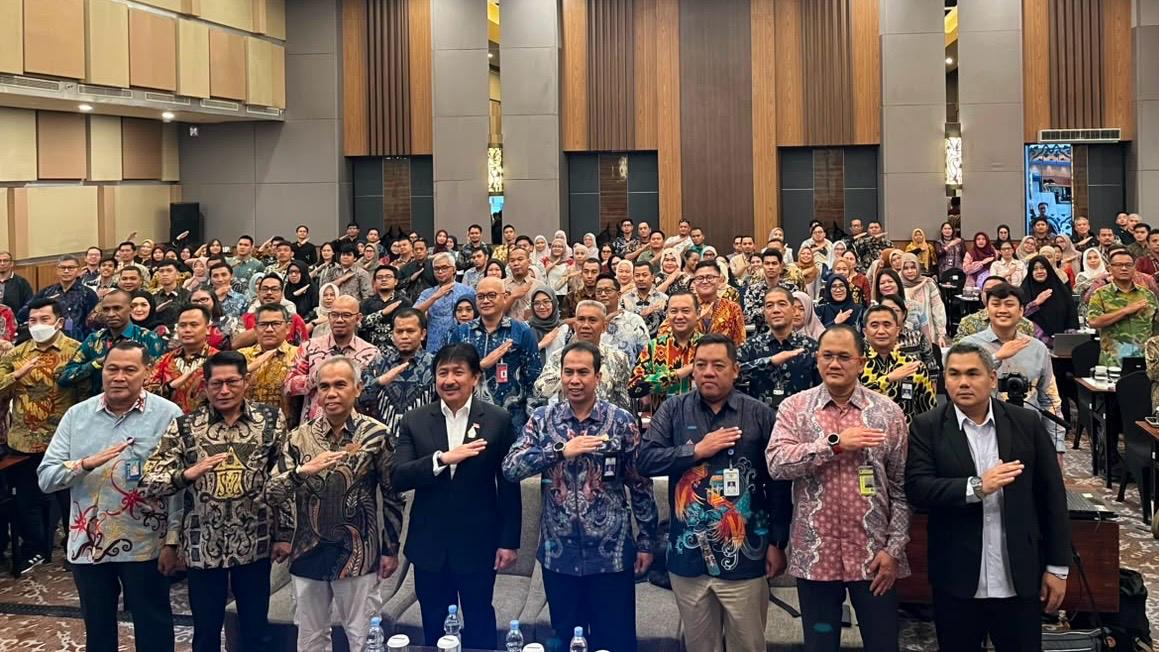 Rekonsiliasi Dan Penyusunan Laporan Keuangan, BMN, PNBP Semester I Tahun Anggaran 2026