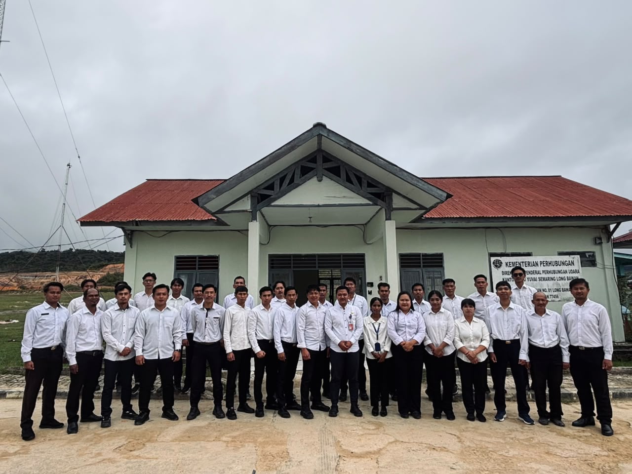 Pelaksanaan Kegiatan Rapat Komite Keamanan Penerbangan Bandara Yuvai Semaring