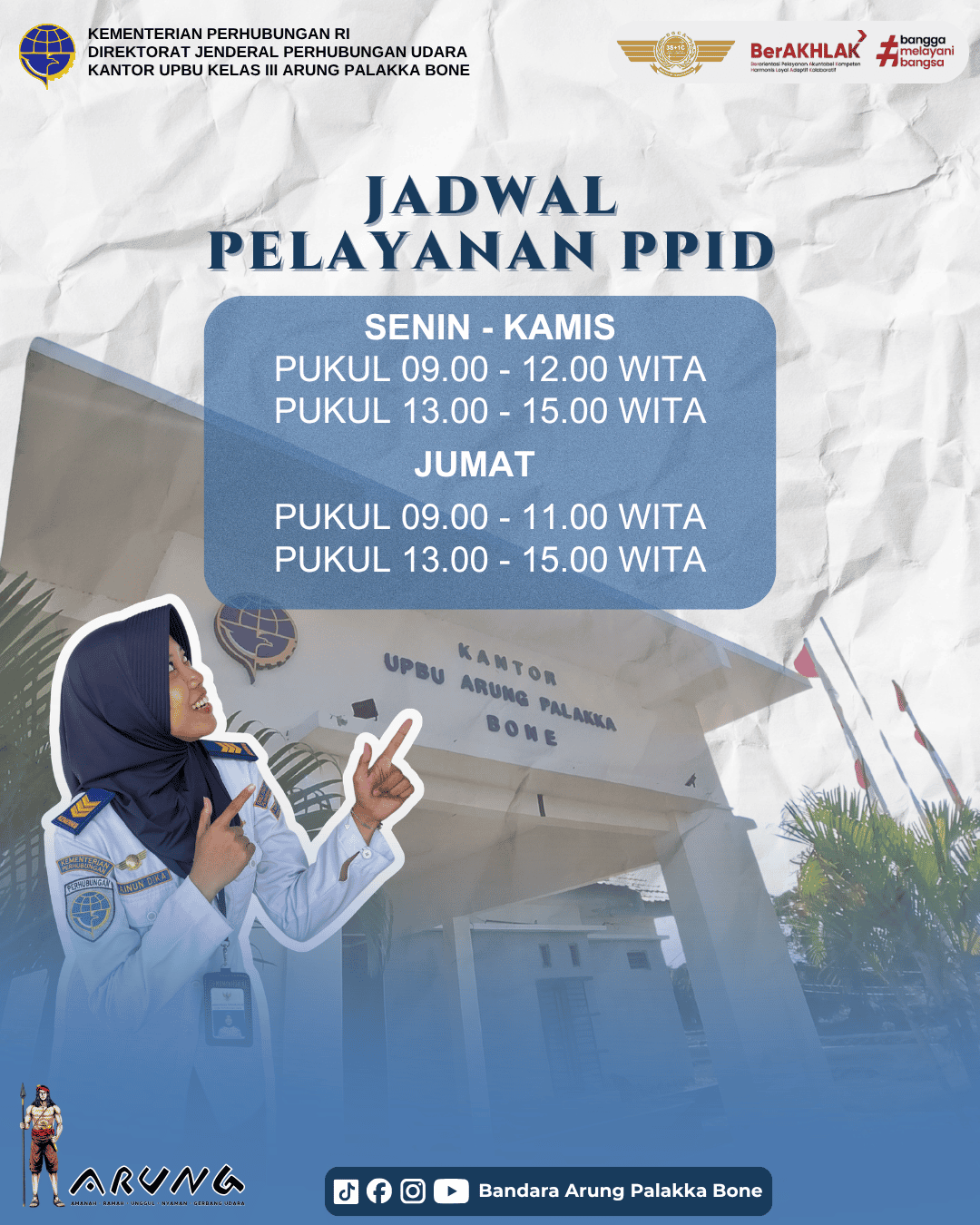 Jadwal Layanan PPID UPT UPBU Arung Palakka.png
