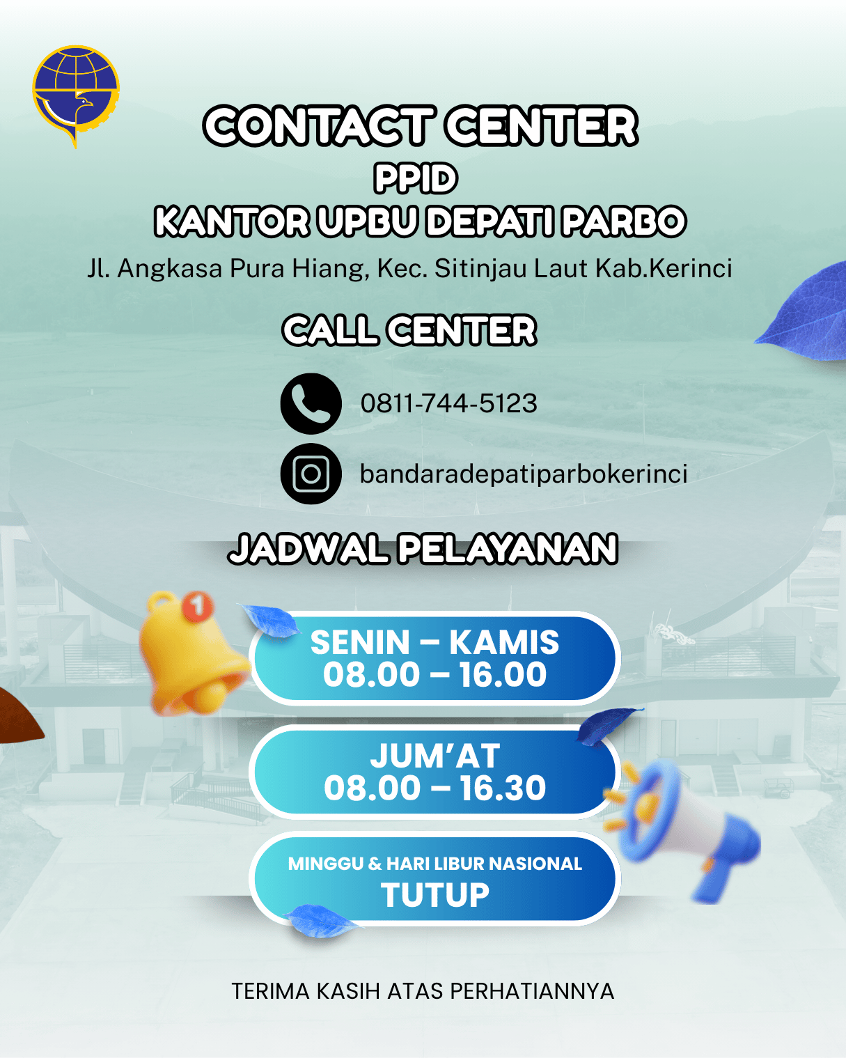 Hijau Modern Jam Operasional Kantor Instagram Post (1).png