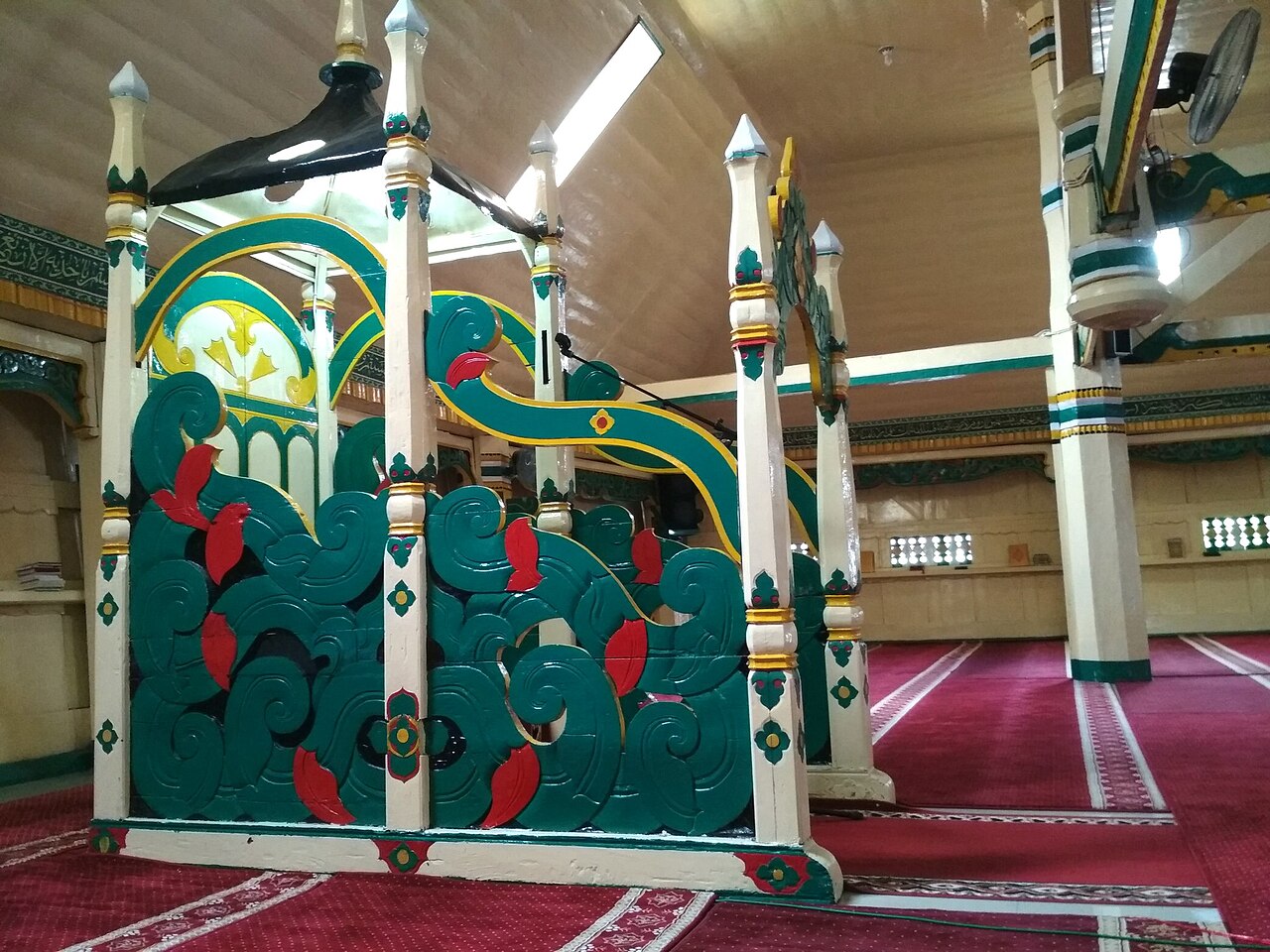 Masjid Agung Pondok Tinggi - 6
