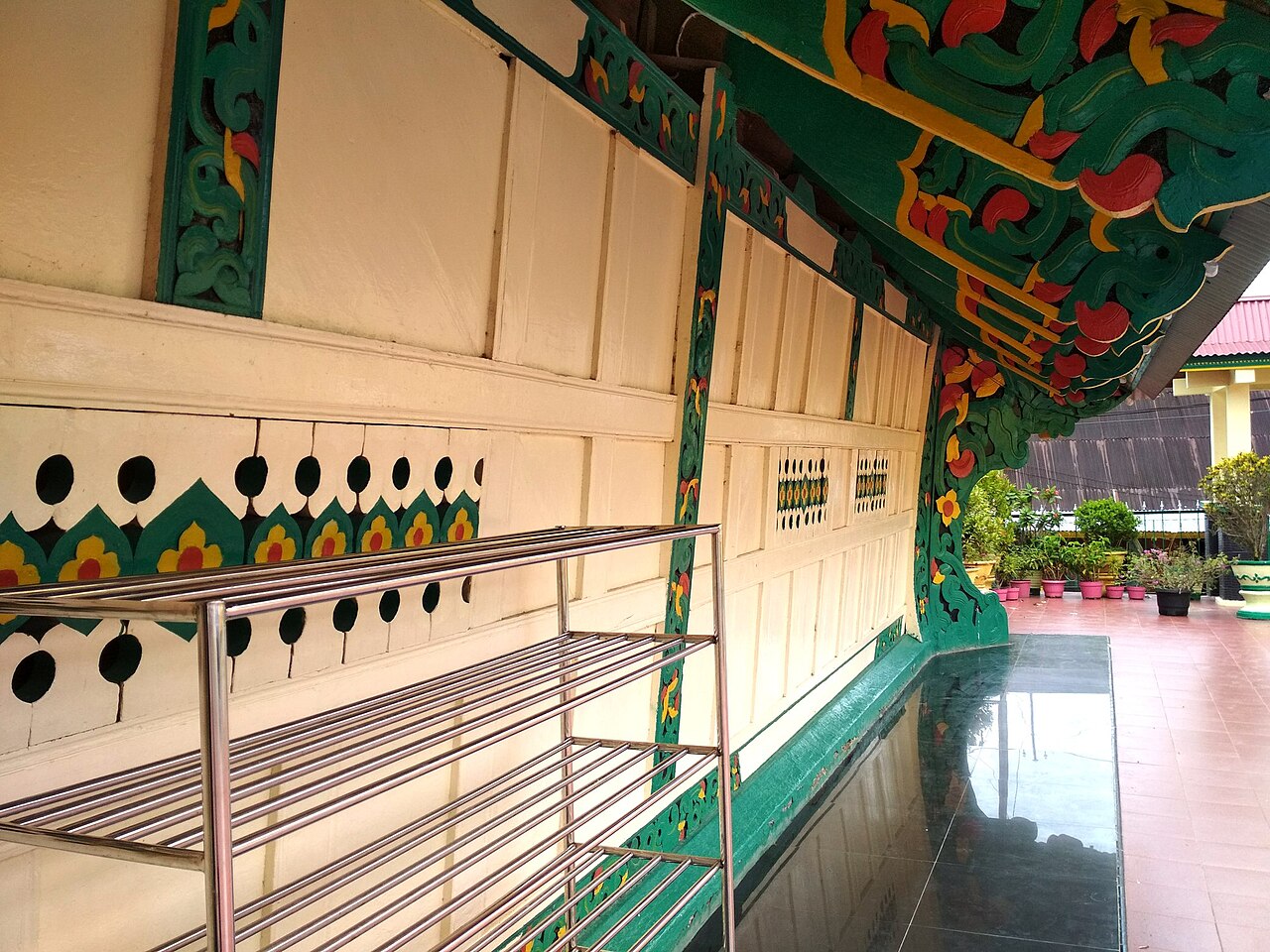 Masjid Agung Pondok Tinggi - 4