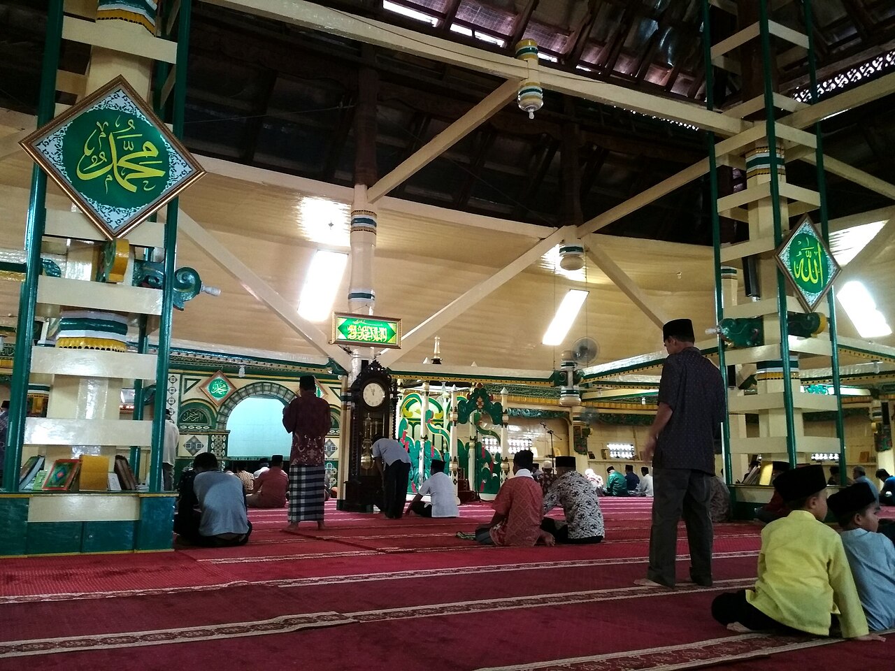 Masjid Agung Pondok Tinggi - 2