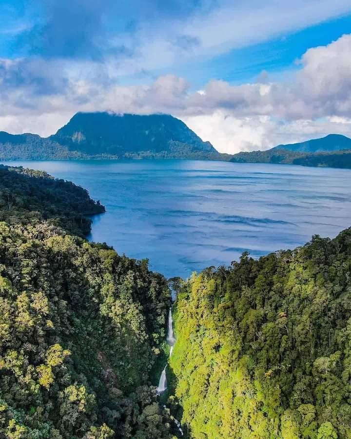 Danau Gunung Tujuh