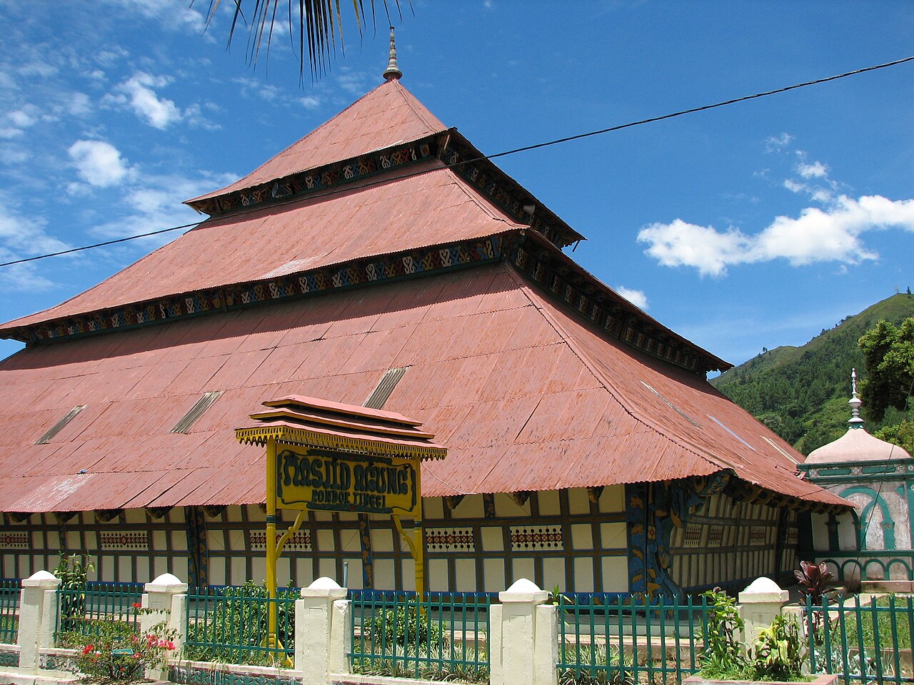 Masjid Agung Pondok Tinggi - 5