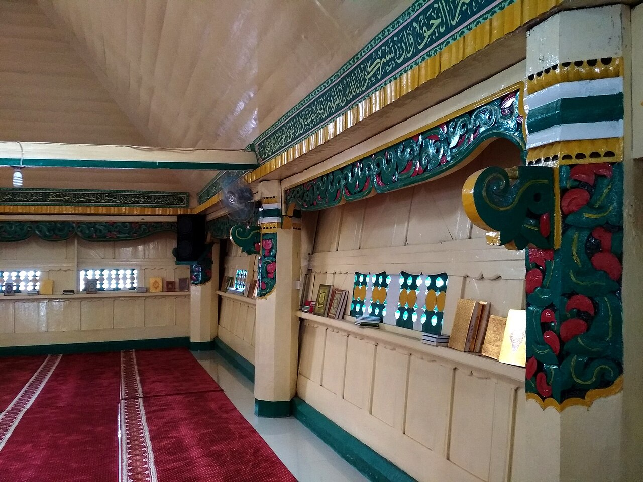 Masjid Agung Pondok Tinggi - 3