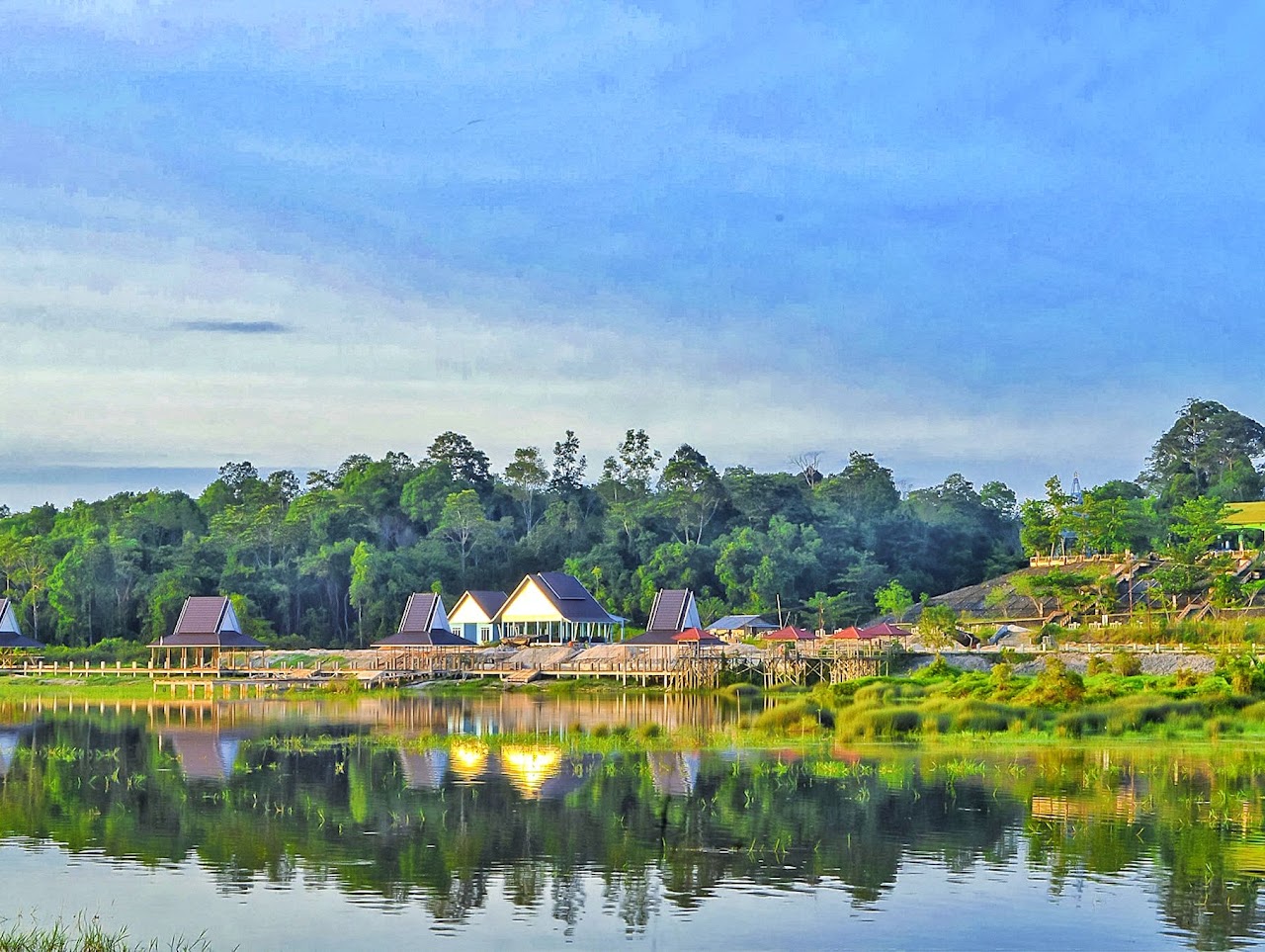 BUMI PERKEMAHAN PANGLIMA BATUR