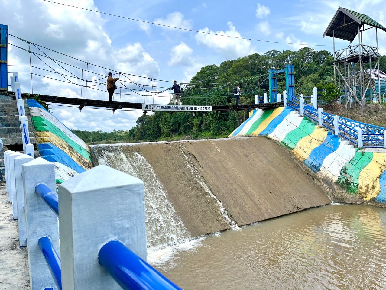 DAM TRINSING - 3