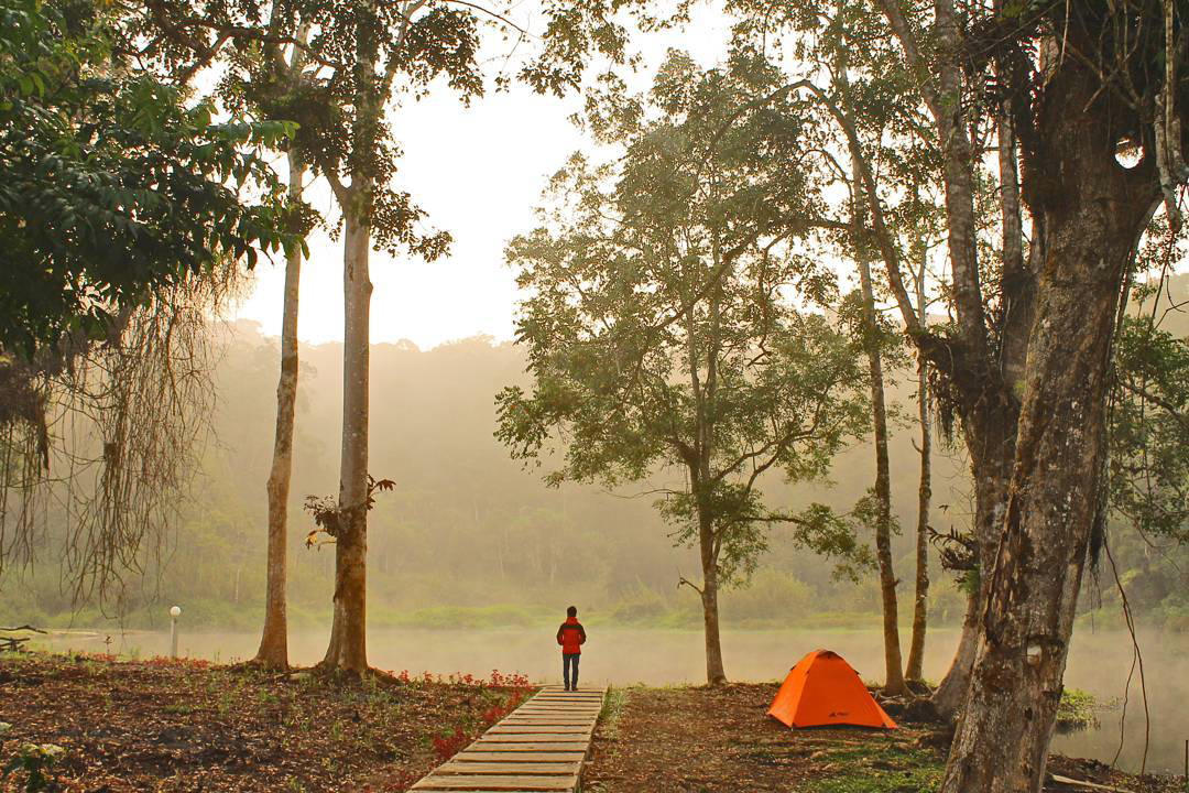 Danau Tambing