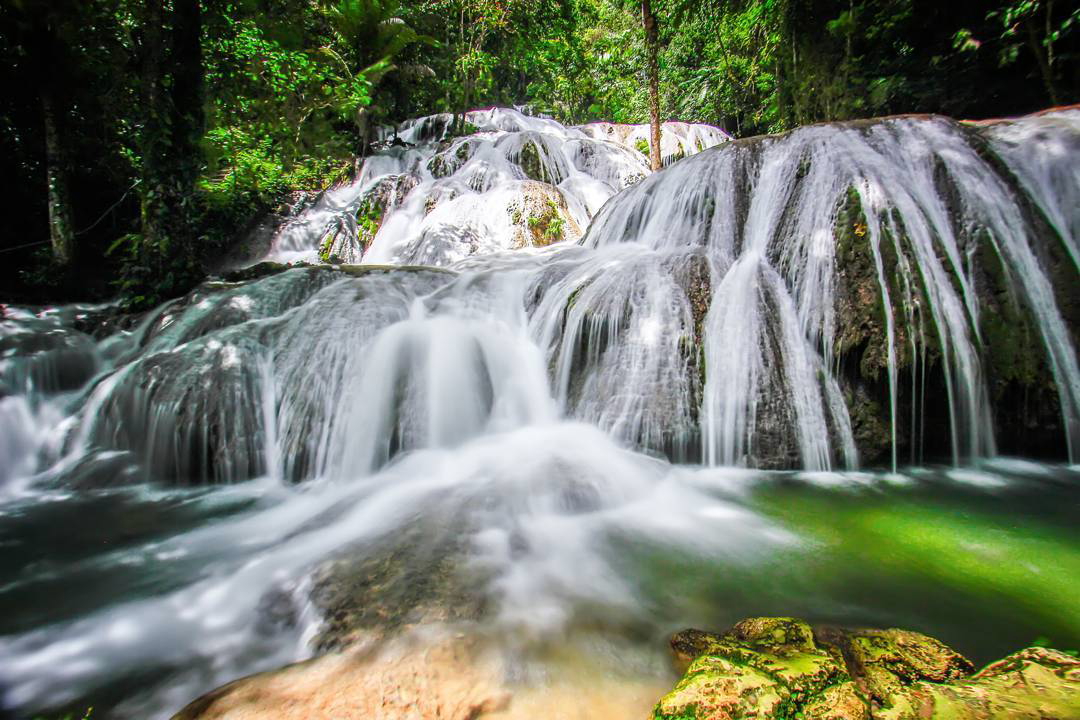 Air Terjun Saluopa