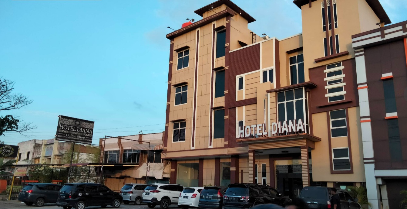 HOTEL DIANA