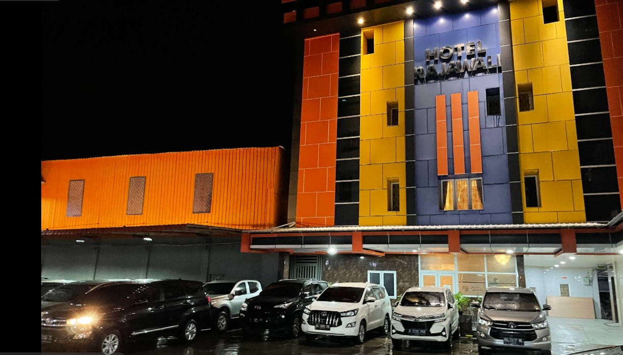 HOTEL RAJAWALI