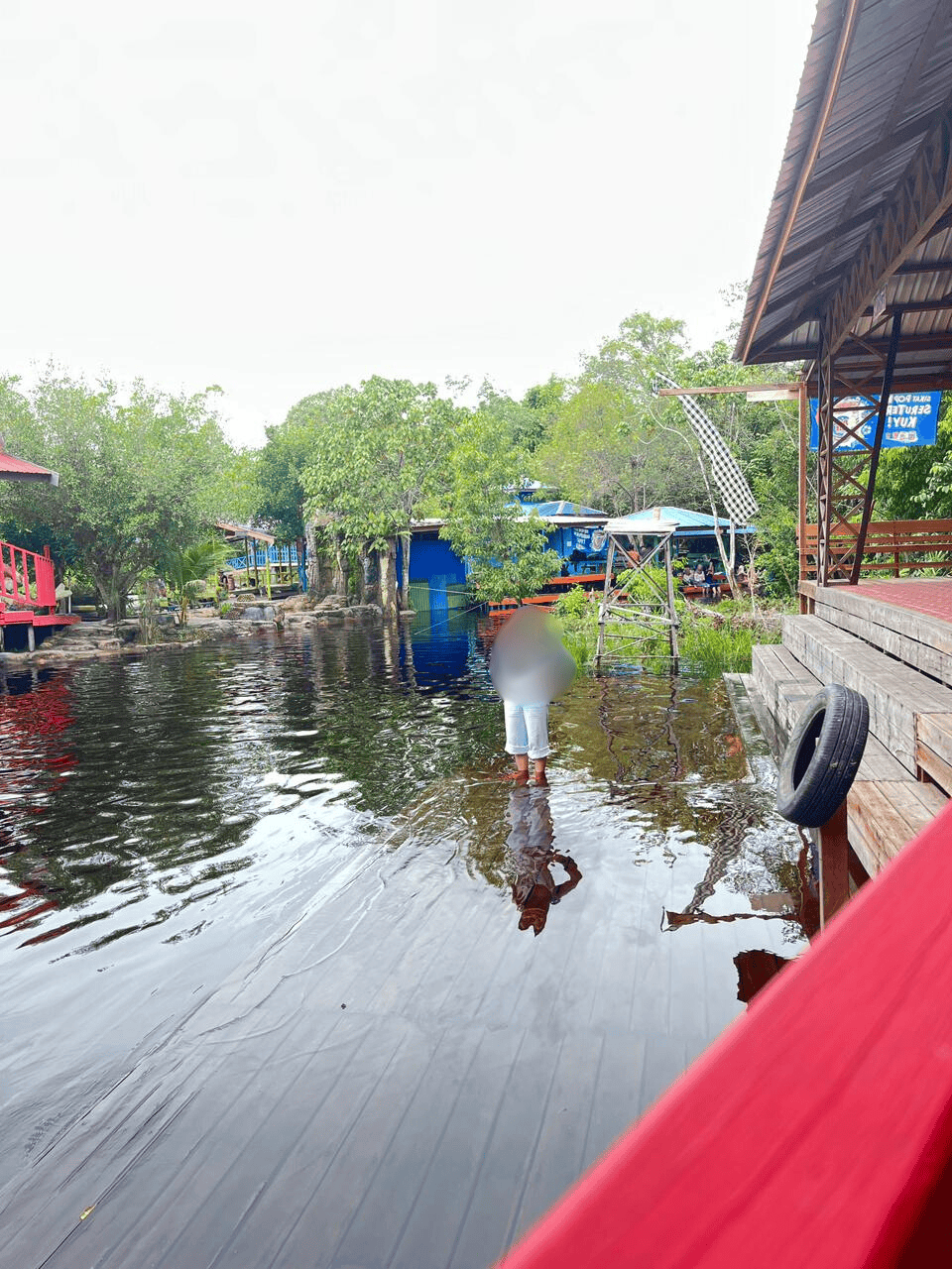 Pemandian Cendana Harum