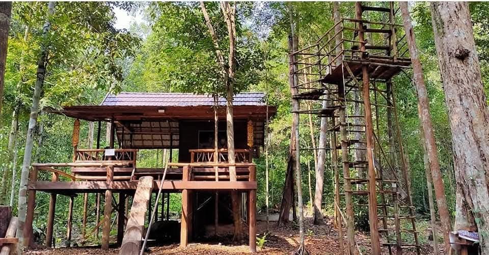 Rumah Betang Nansarunai