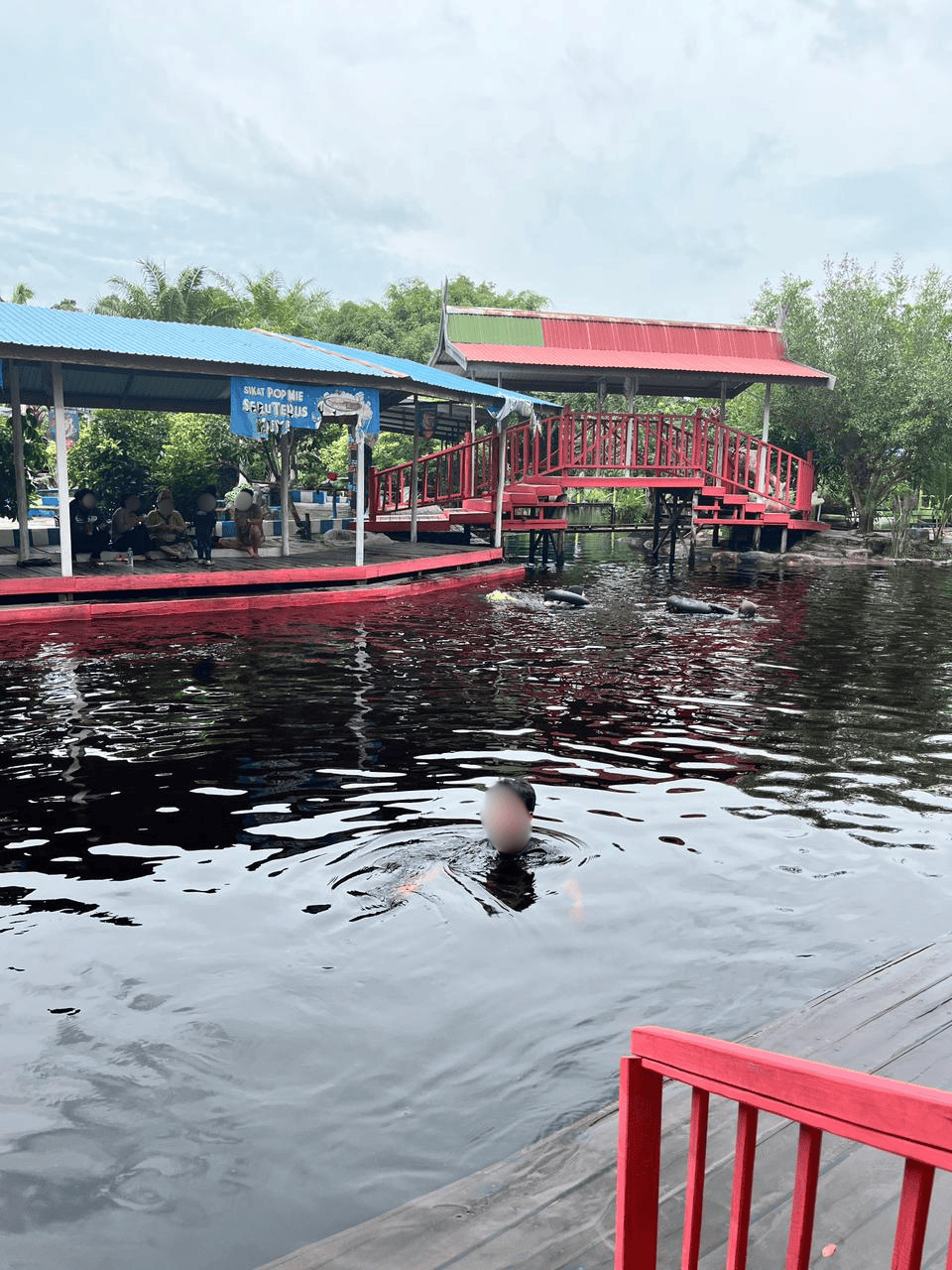 Pemandian Cendana Harum