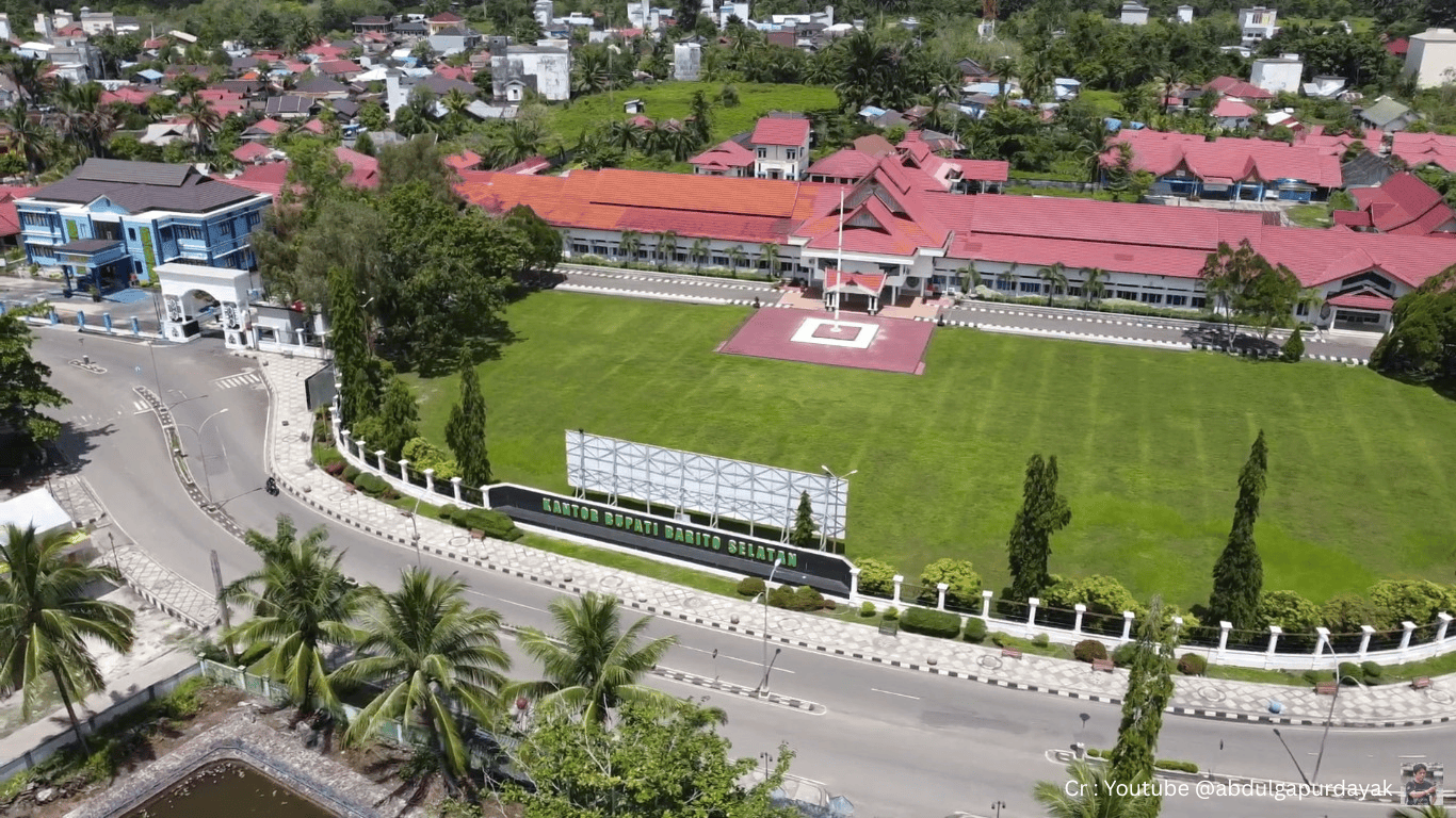 Kabupaten Barito Selatan