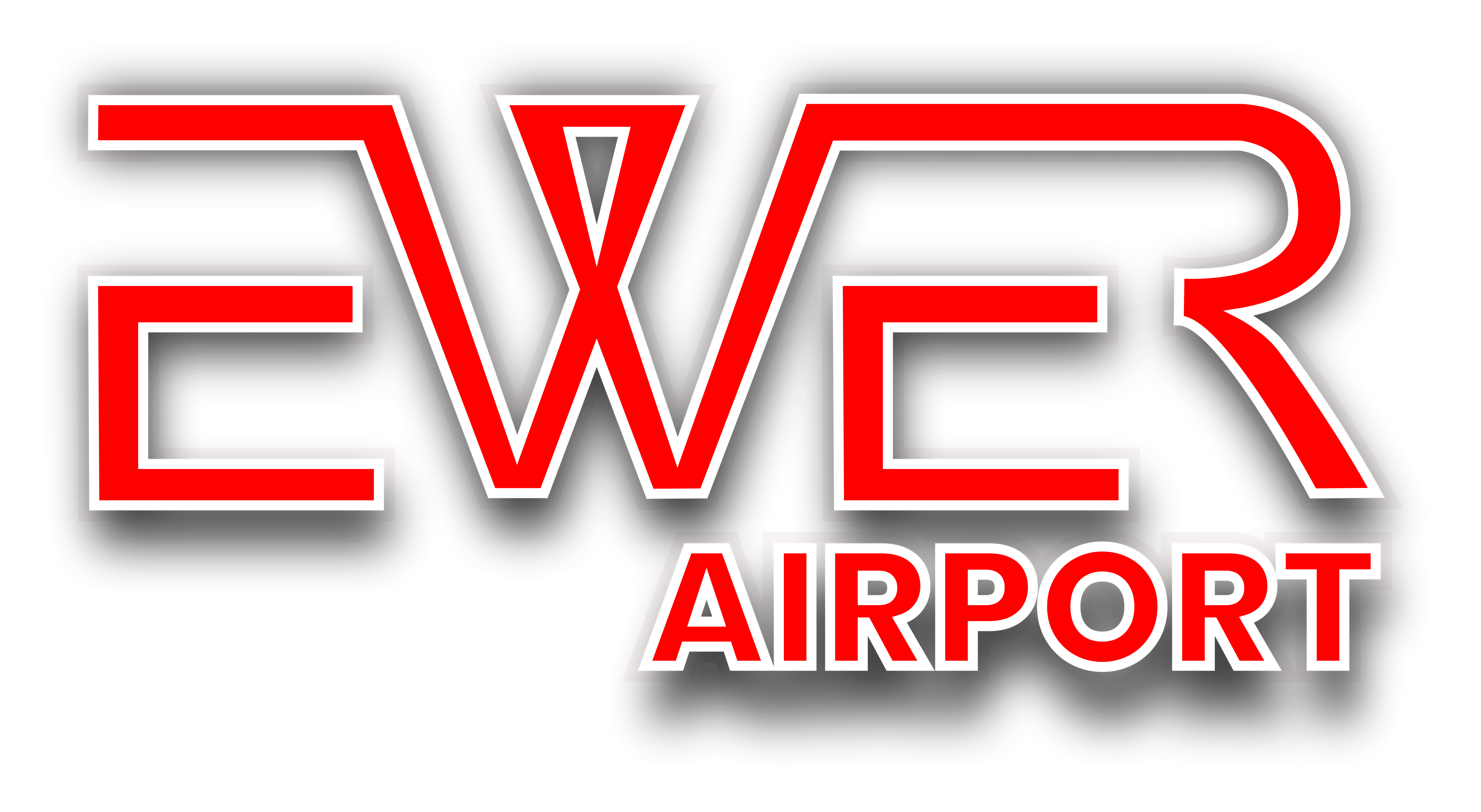 Logo Bandara EWER