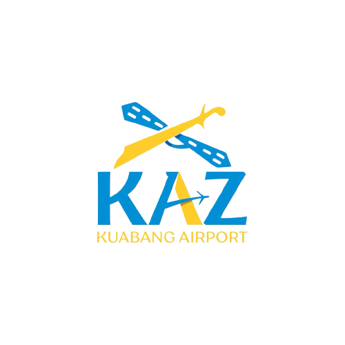 Logo Bandara KUABANG