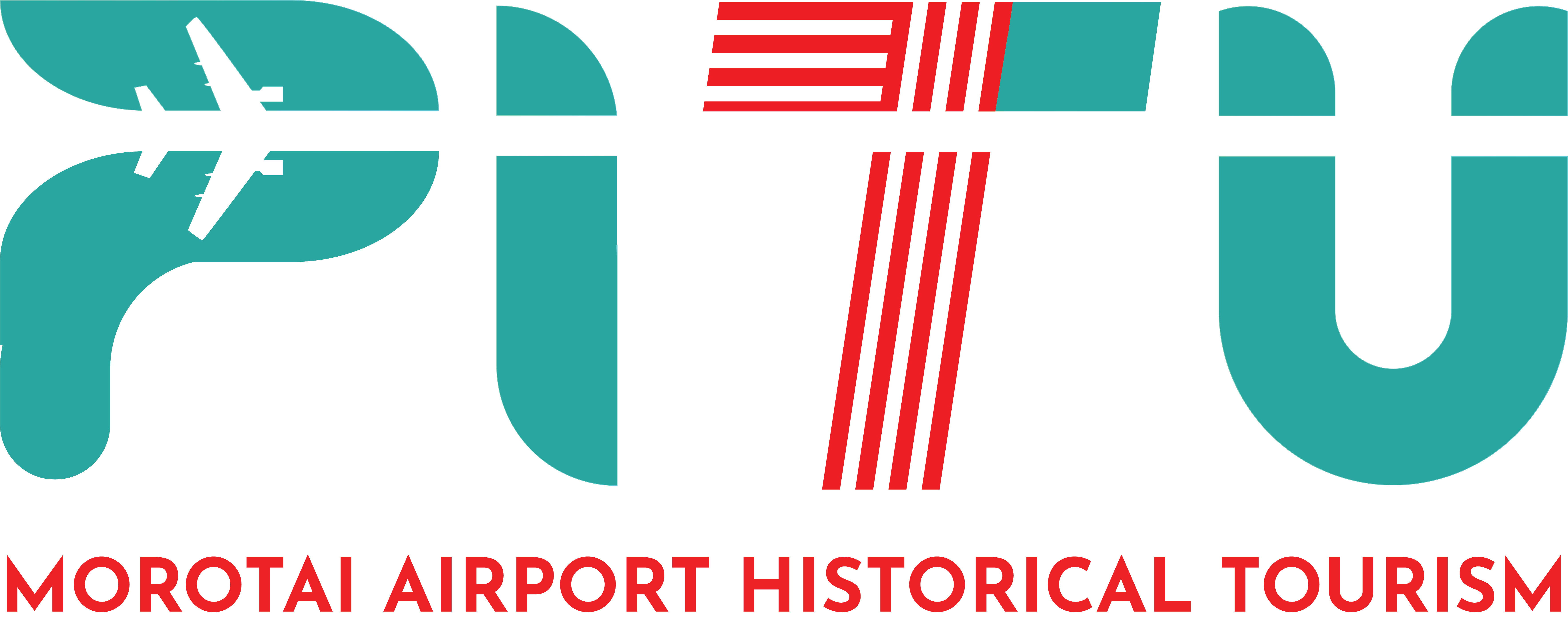 Logo Bandara PITU