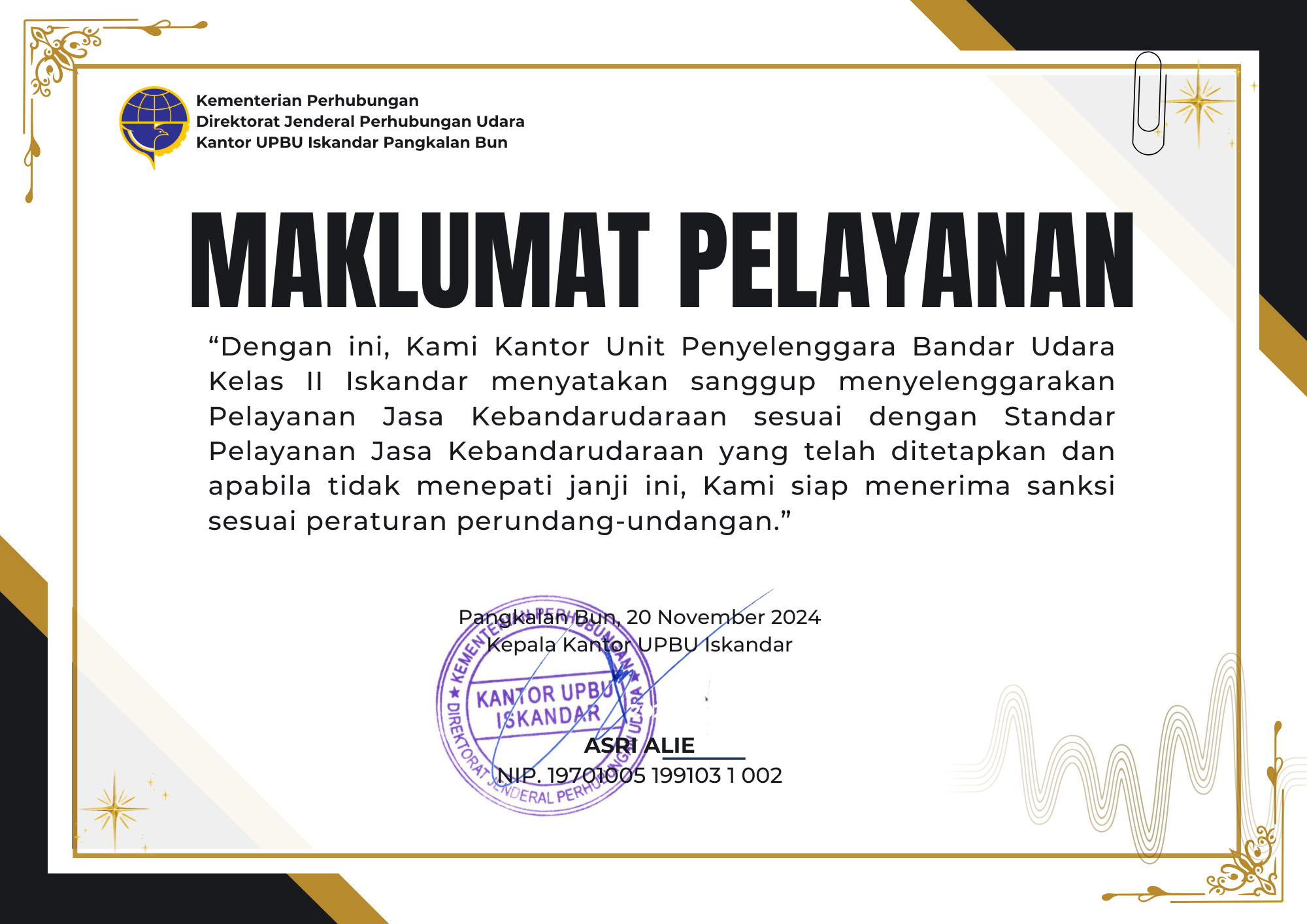 Hitam dan Kuning Emas Minimalis Sertifikat.png