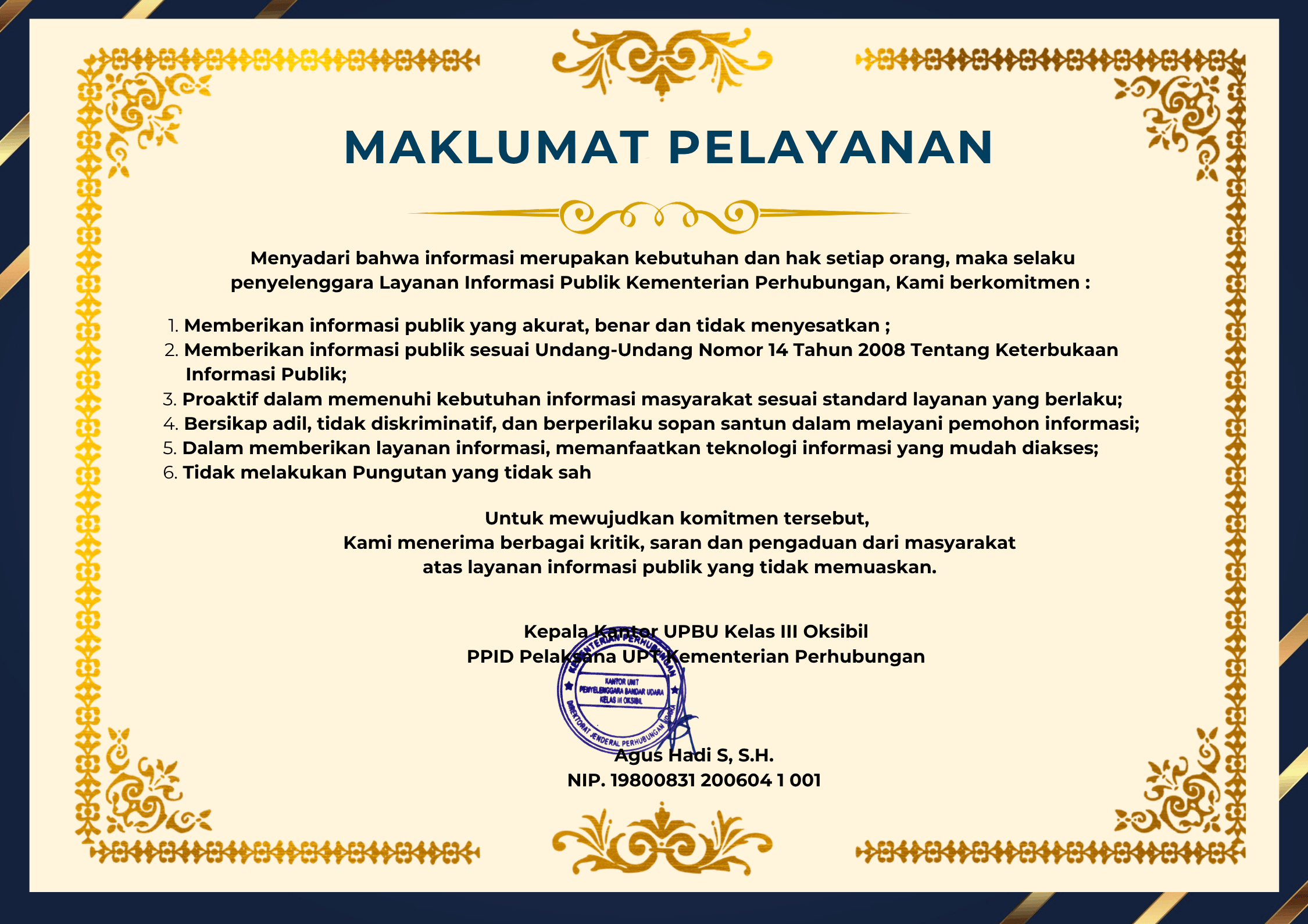 Maklumat Pelayanan Informasi Publik UPBU Oksibil ok.png