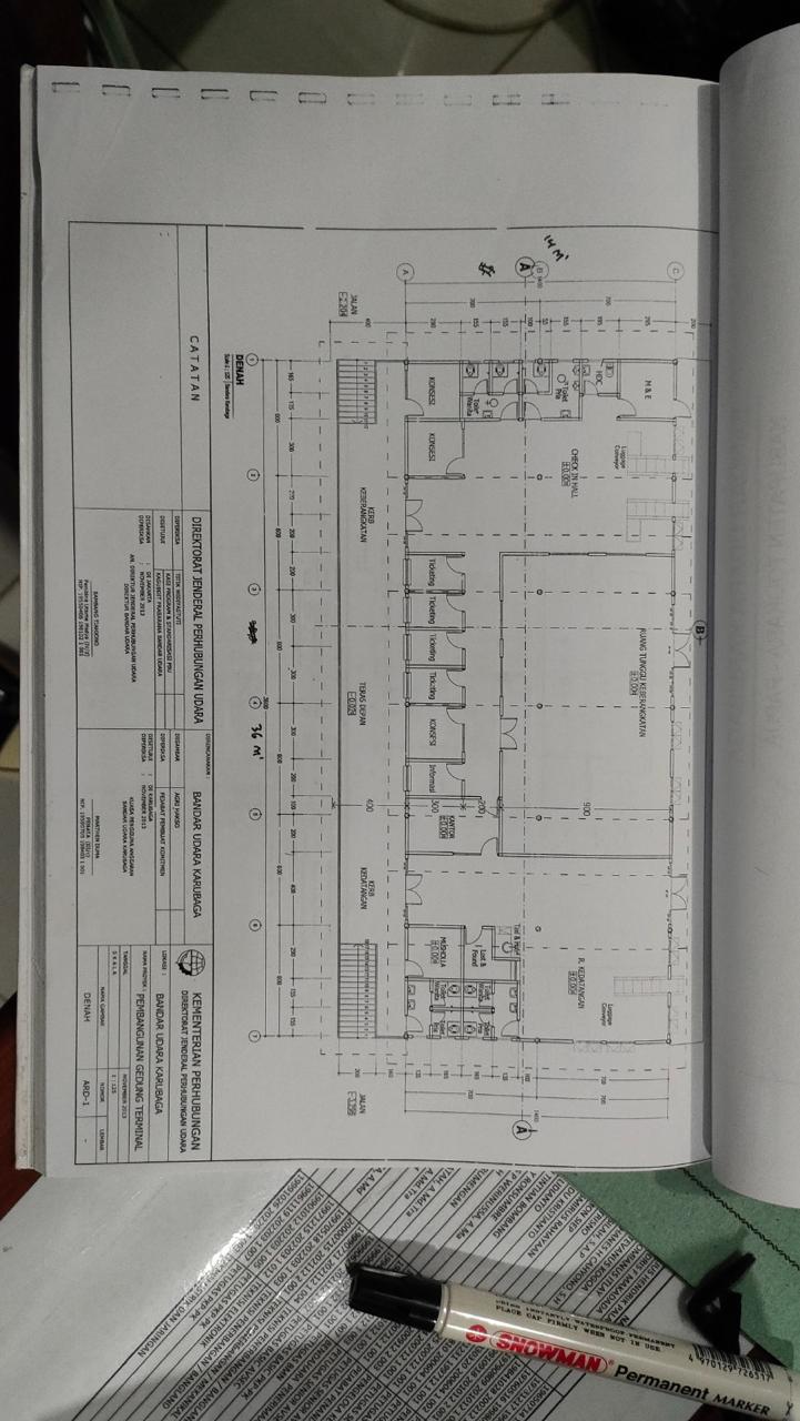 Peta Terminal