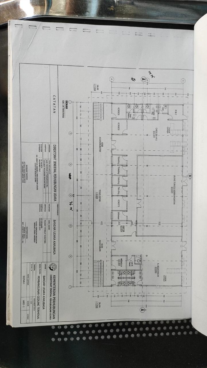 Peta Terminal