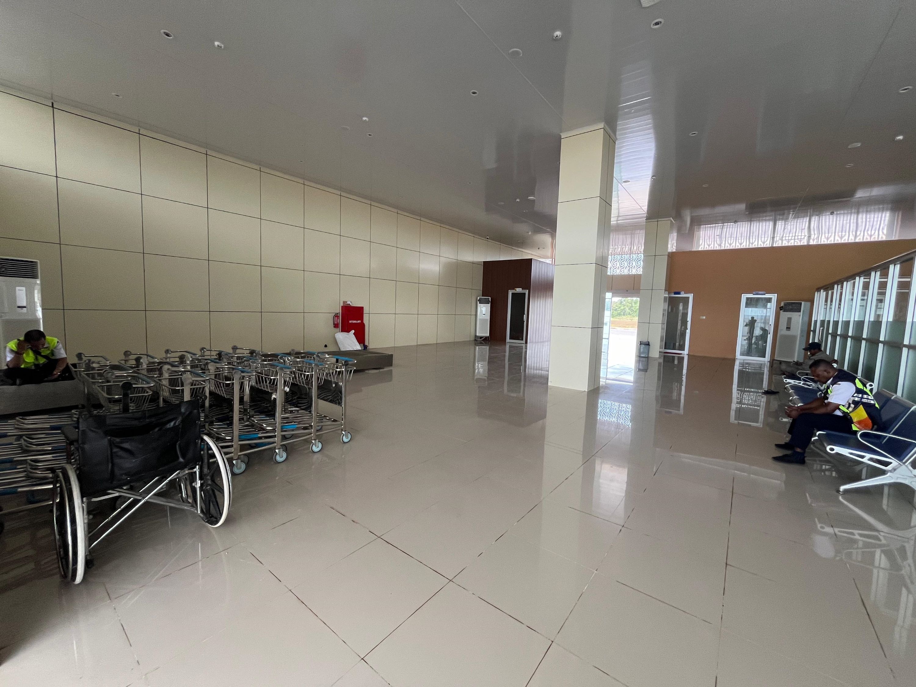 Peta Terminal