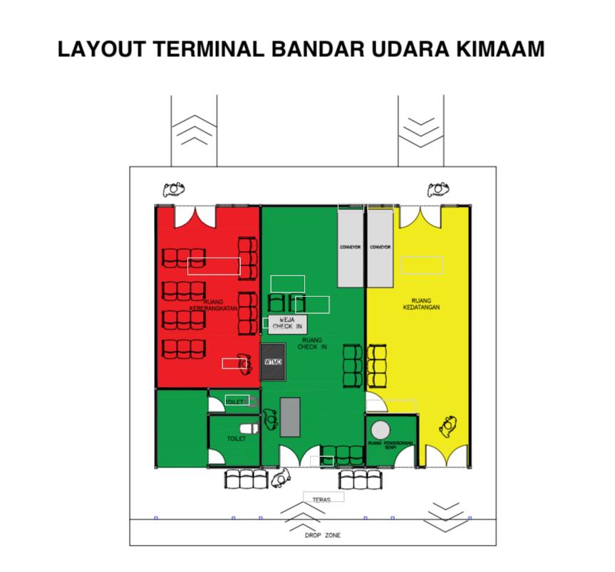 Peta Terminal