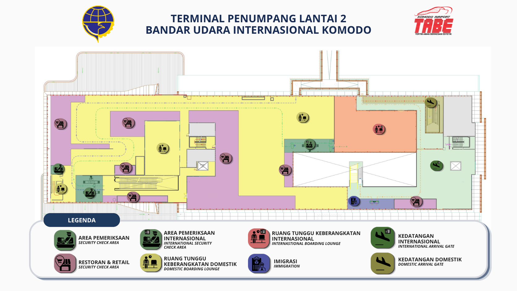 Peta Terminal