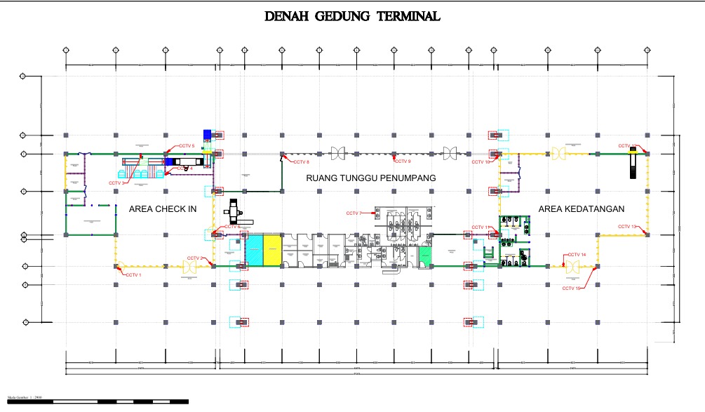 Peta Terminal