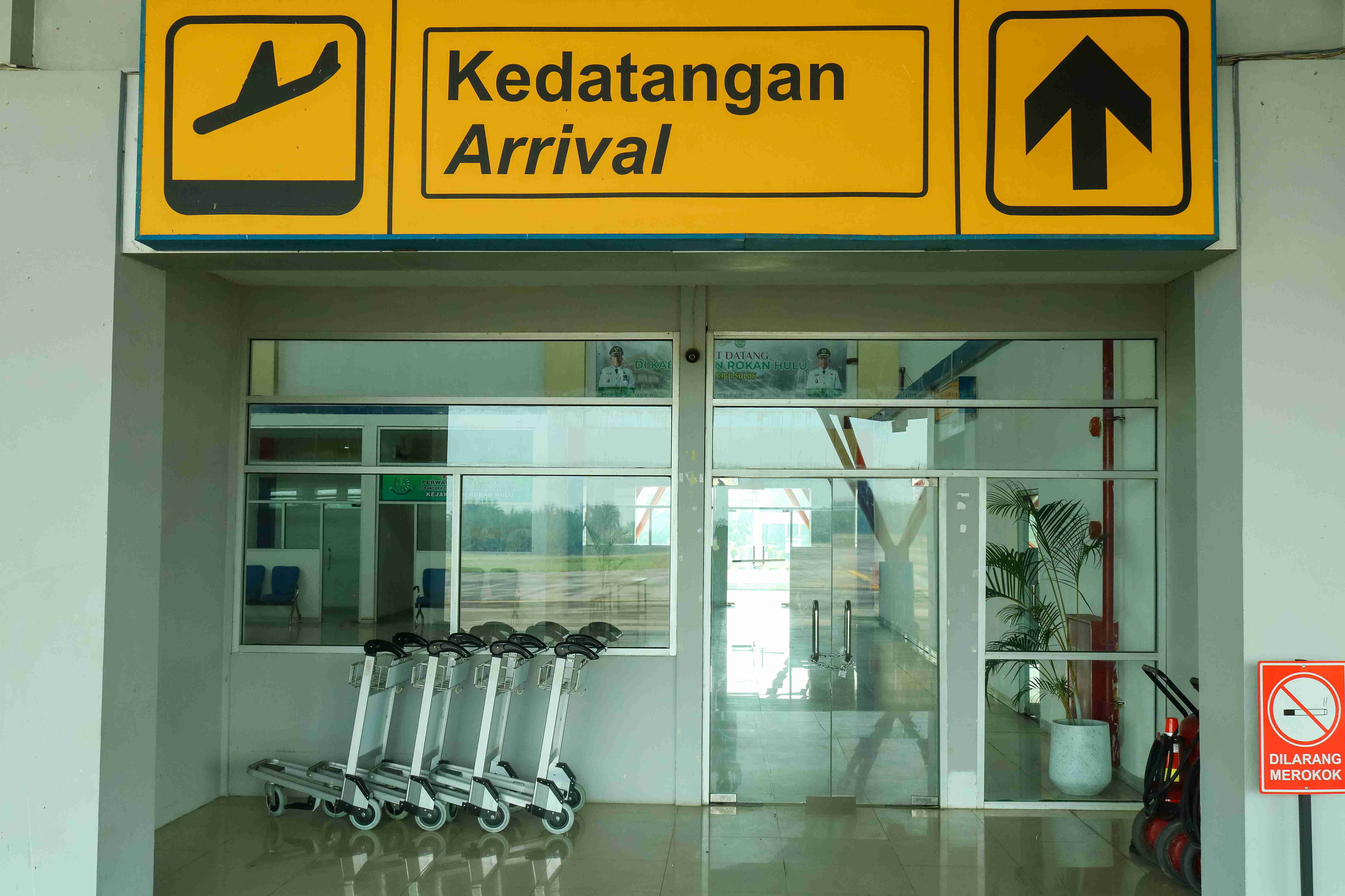 Peta Terminal