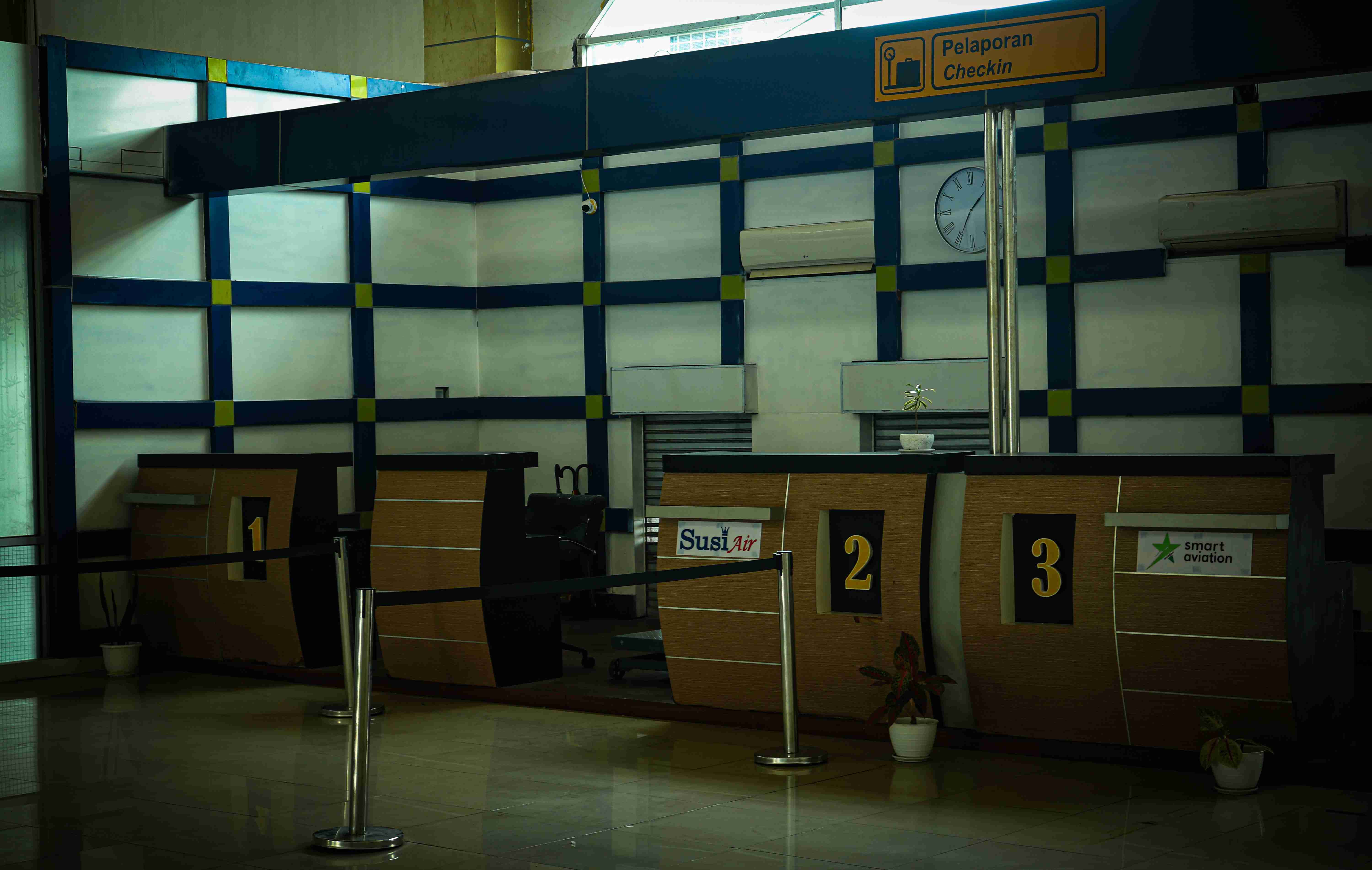 Peta Terminal