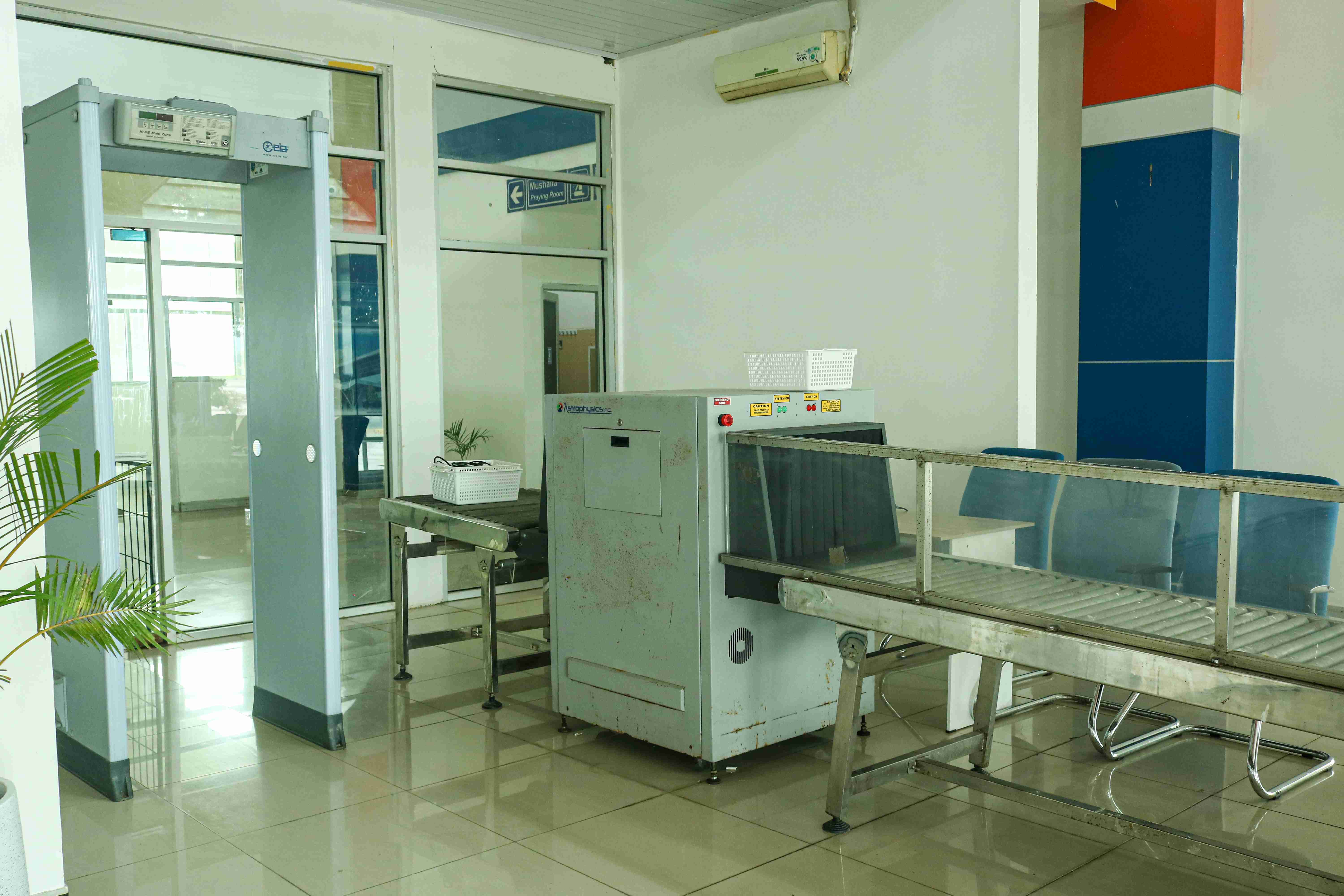 Peta Terminal